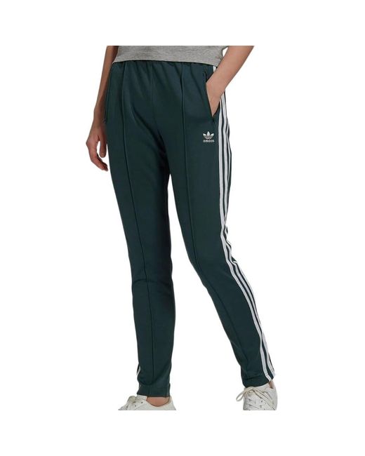 adidas Green Joggers 5893 Lyst UK