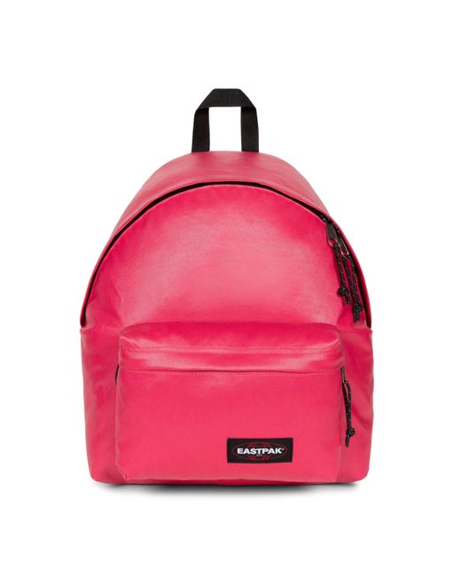 Eastpak Pink Gepolsterte Pak'R Kontrastprblack Rucksäcke