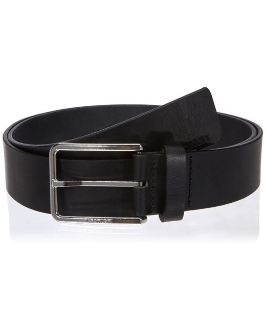 Calvin Klein Black Calvin Klein Warmth 40mm K50k509759 Fixed Belt for men