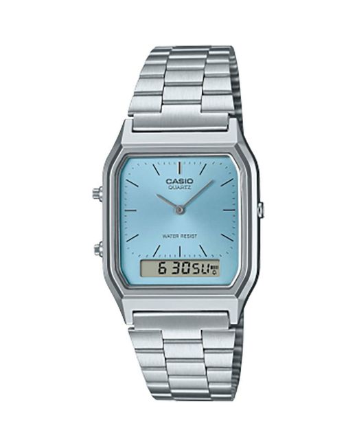 Aq-230a-2a1mqyes Watch One Size di G-Shock in Blue