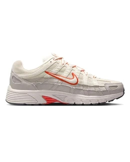 Nike P-6000 Prm in het Pink voor heren