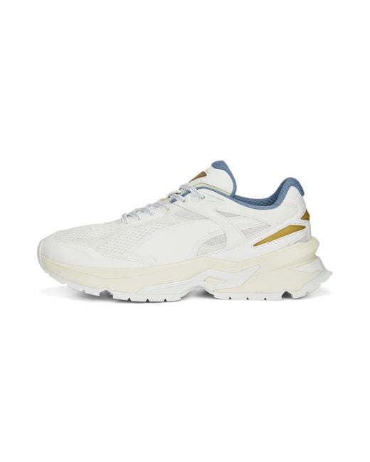 Sneakers Bianche/Blu Uomo Nano Rdr Odyssey di PUMA in White da Uomo