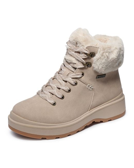 Park City Ankle Boot di Skechers in Brown