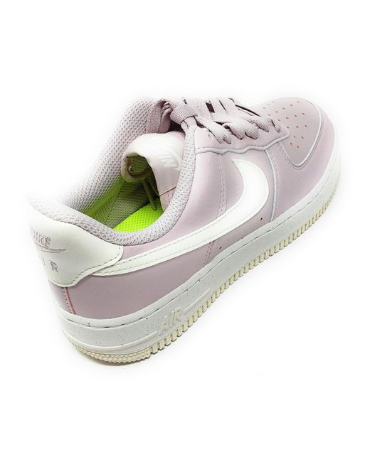 Nike Gray WMNS AIR Force 1 '07 NN Sneaker