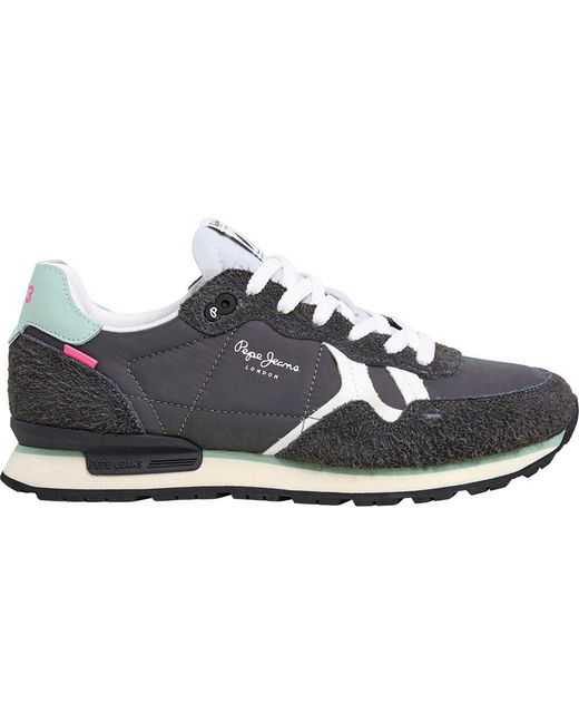 Brit Fly W di Pepe Jeans in Black