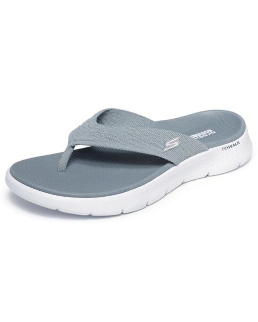 O- t-g Donna di Skechers in Blue