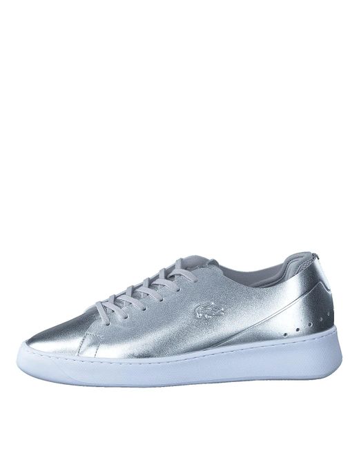Lacoste eyyla hotsell silver