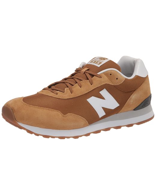new balance 515 brown