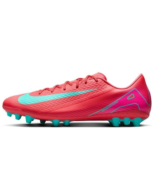 Zoom Vapor 16 Academy AG di Nike in Red da Uomo