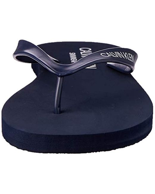 calvin klein men slippers