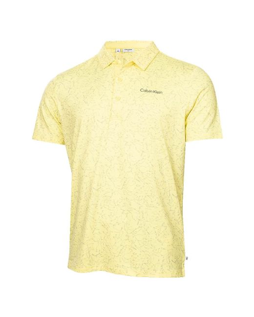 Calvin Klein Yellow Lemon for men