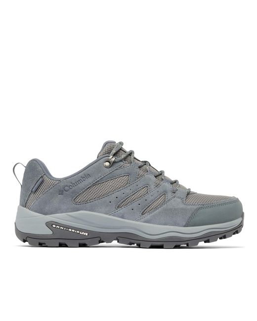 Columbia Gray Redmond 4 Low Wp for men