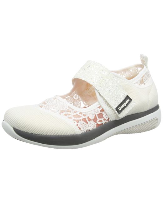 Dub Sneakers Basses Desigual en coloris Black