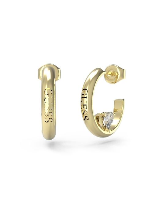 BRINCO Guess en coloris Metallic