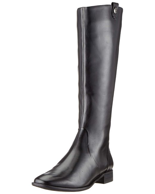 Gerry Weber Black Shoes Sena 1 03 Hohe Stiefel