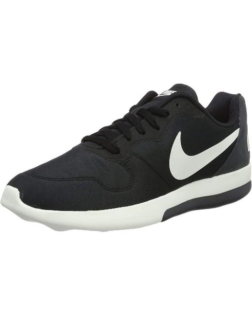 md runner 2 nike black