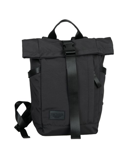 Tom Tailor Bags Boston Rucksack Backpack in Black für Herren