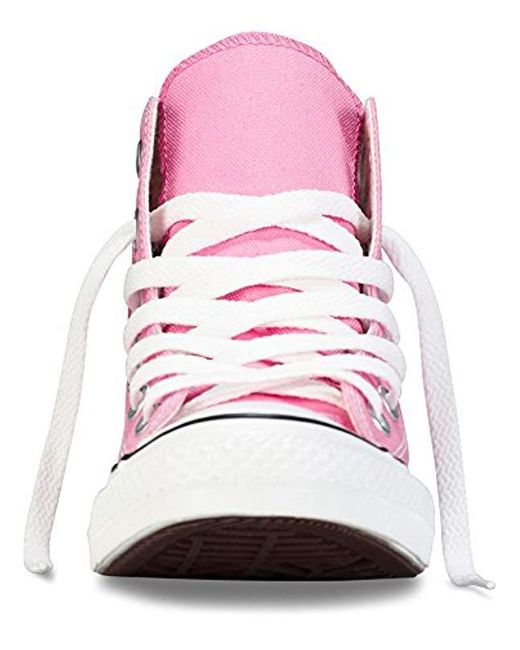 converse baskets hautes chuck taylor all star hi canvas
