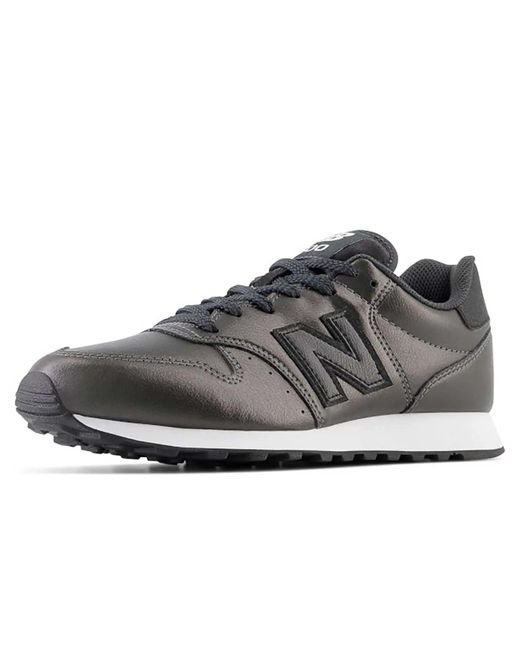 New Balance Gray 500 Sneaker