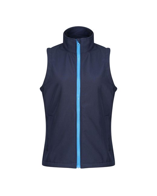 Regatta Blue Professional S Ablaze Printable Bodywarmer