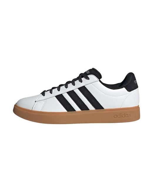 Adidas grand court schoenen hotsell