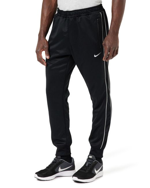 Nike Jogger Black/white Xxl voor heren
