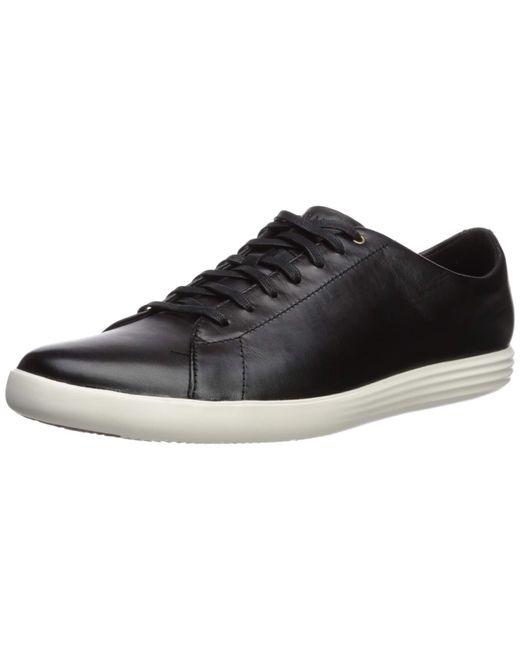 cole haan grand crosscourt ii black