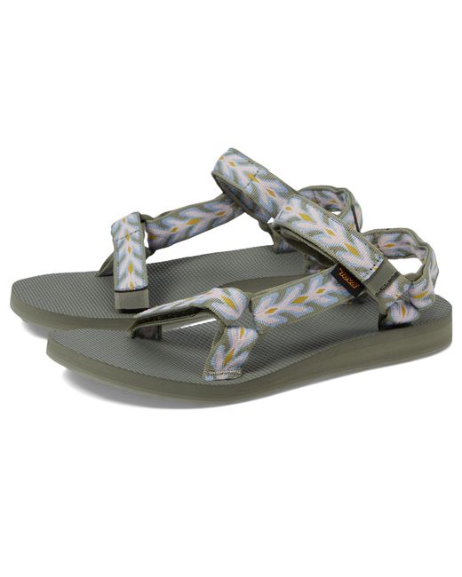 Teva Metallic Original Universal Sport Sandal