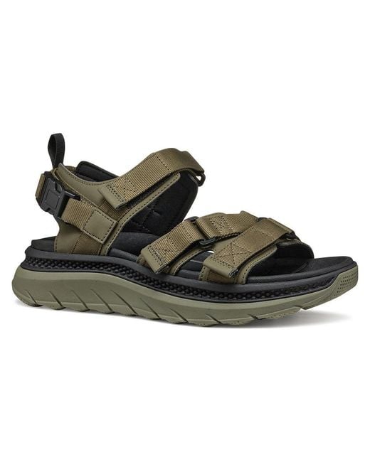 U SPHERICA ACTIF X S di Geox in Brown da Uomo