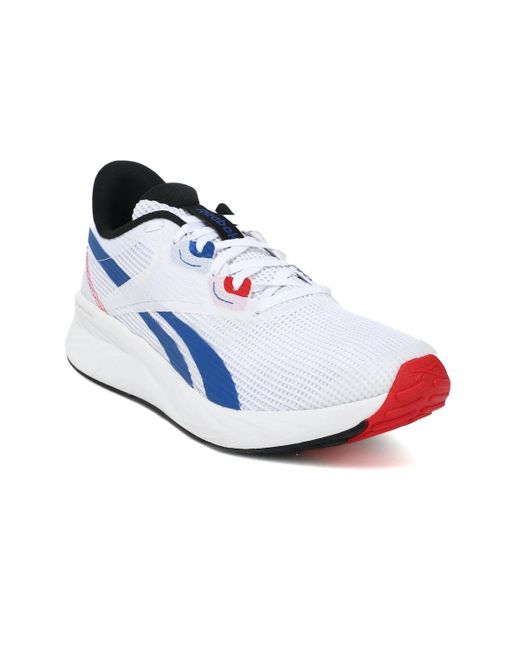 Reebok White Energen Tech Sneaker
