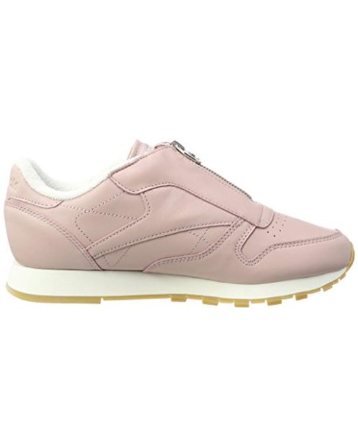 pink classic reeboks