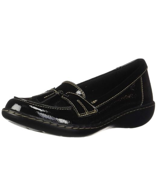 clarks ashland bubble loafer