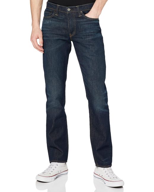 511 Slim Fit Vaqueros Levi's de Denim de color Azul para hombre: ahorra un  37 % - Lyst