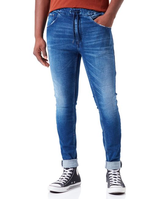 Milano Jeans di Replay in Blue da Uomo