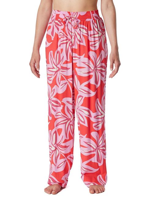 Schiesser Red Schlafhose lang Webhose-Mix + Relax Pyjamaunterteil