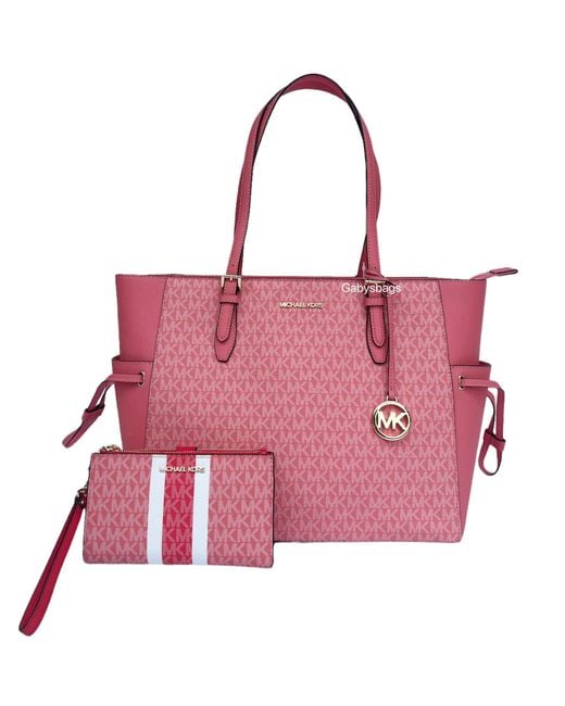 Michael Kors Gilly Large Travel Tote