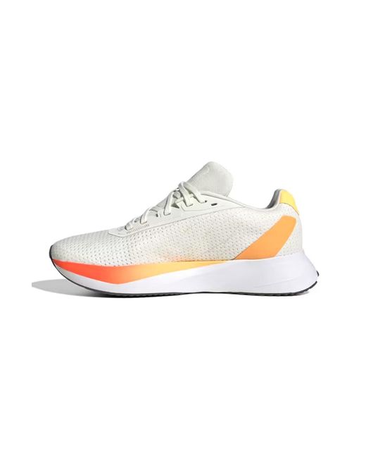 Adidas White Duramo Sl Shoes Sneaker