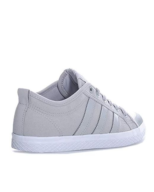 adidas S Originals Honey Low Trainers In Grey Two in Grey | Lyst UK
