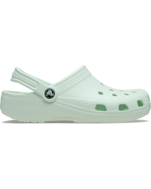 CROCSTM Green Classic Clog
