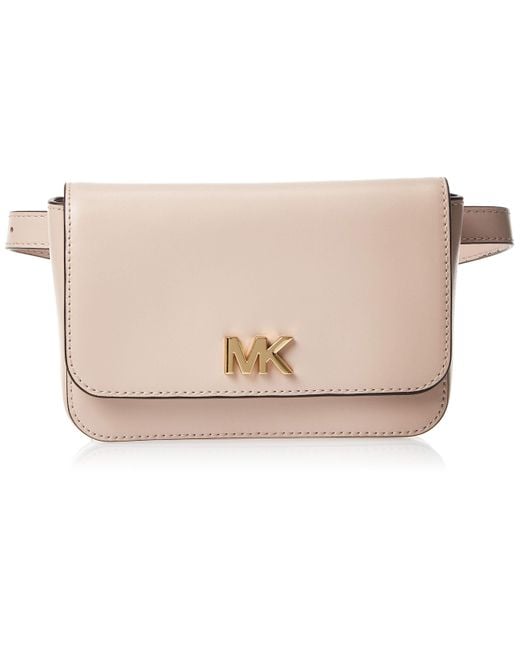 Michael Kors Black Mott Handbag