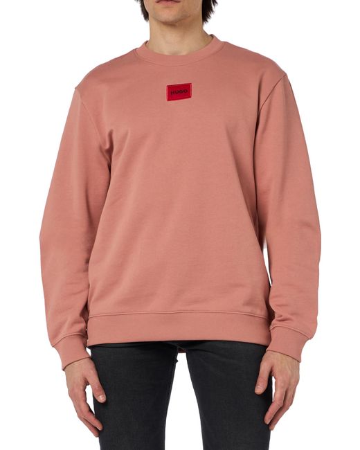 HUGO Red Diragol212 Sweatshirt for men