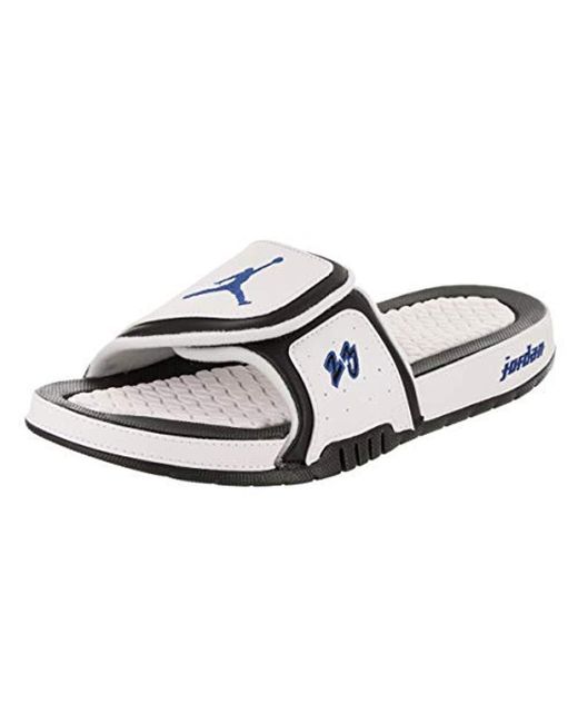 jordan hydro white