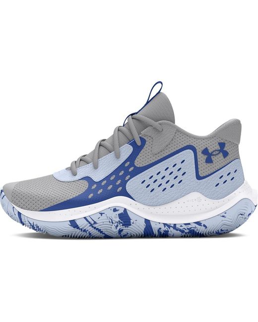 Under Armour Blue Gs Jet '23 Pumps