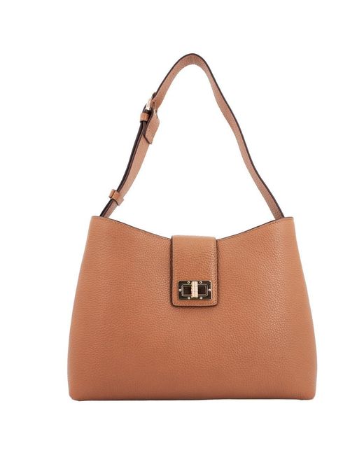 Geox Brown D Solangy A Bag