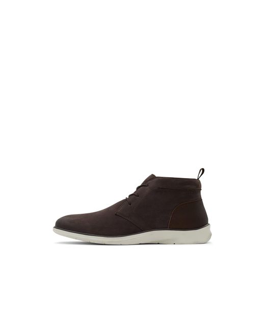 ALDO Brown Clinton Ankle Boot for men
