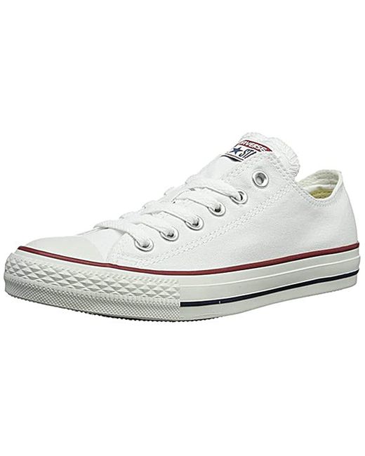 Chuck Taylor All Star Classic Low Top Toile Converse pour homme en ... Chuck Taylor All Star Classic Low Top Toile Converse pour homme en ...