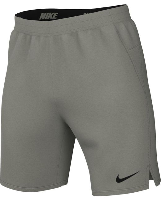 Nike Totality Veelzijdige Dri-fit Shorts Zonder Voering in het Gray voor heren