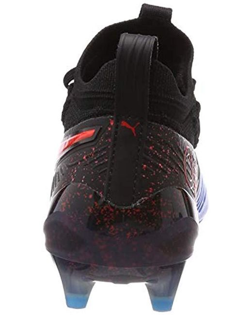 Men's Blue One 19.1 Syn Fgag Football Shoes Men's Blue One 19.1 Syn Fgag Football Shoes