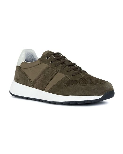 Geox Gray U Molveno Sneaker for men