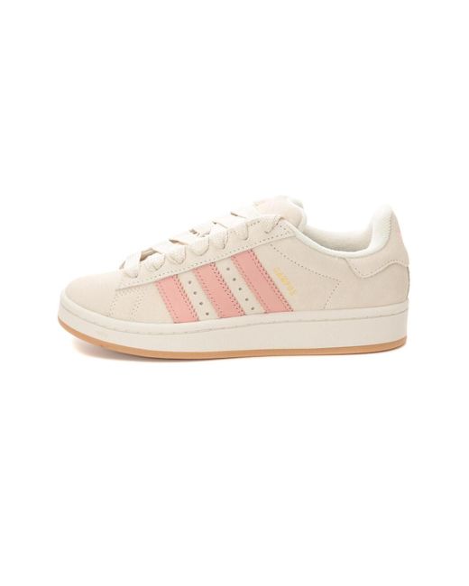 Scarpe Campus 00S W Taglia 36 2/3 Codice JI2752 Beige di Adidas in Gray